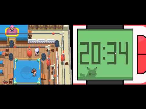 Playthrough Pokémon Platino | Ep. 21  Gimnasio ciudad Rocavelo