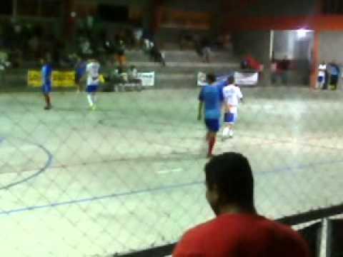 Gugu motos 5x1 SEC - Copa tropical fm de futsal