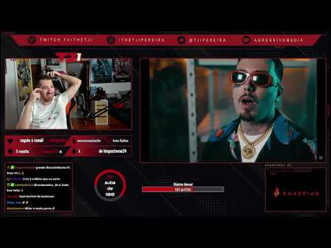 TJI REAGE A 9 MILLER X BEATOVEN - GOAT