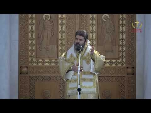 E Diela pas Theofanisë - Predikim nga Kryepiskopi +Joan