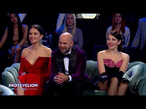 Carmen Tănase, roast delicios la Protevelion. Ce a spus despre CRBL și Seleși  | PROTEVELION 2023