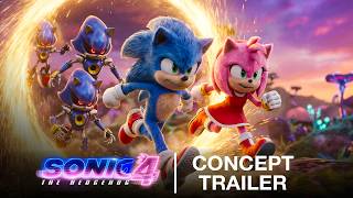 Download lagu SONIC THE HEDGEHOG 4 (2027) - TEASER TRAILER - Metal Sonic Army Fan Film mp3