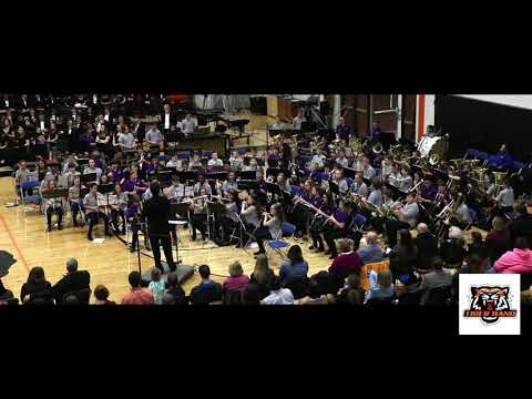 Edison/Hubble MS 6th Grade Bands: Stay Cool - Gassi (2019)