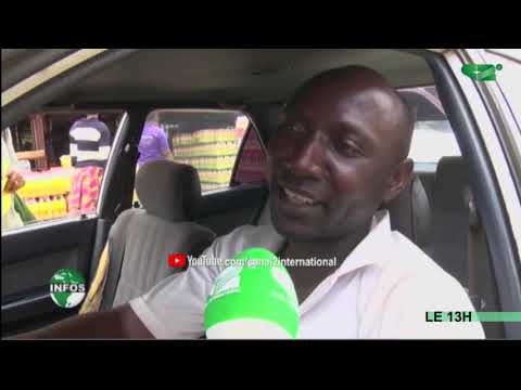 LE JOURNAL 13H00 du Mardi 16/07/2019 - Canal 2 International