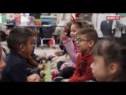 Manor ISD's Dual Language Two-Way Program
