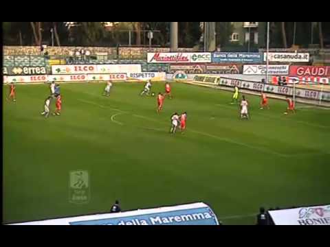 Grosseto 0-1 Bari 01/11/2011 2011-12 - 13°