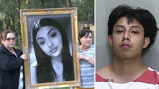 Murder suspect in Ocala teen’s death arrested after 17 days on the run