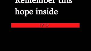 Genealogy-Don&#39;t deny_Face the Shadow (lyrics)