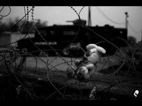 Grenzerfahrungen: Das Gesicht der Flucht