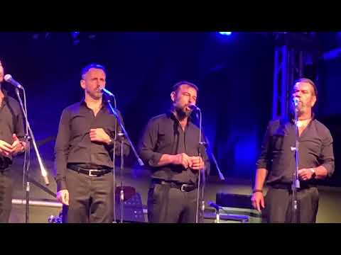 "Nisan te sriće" -- Klapa Šufit, Semič, 2022