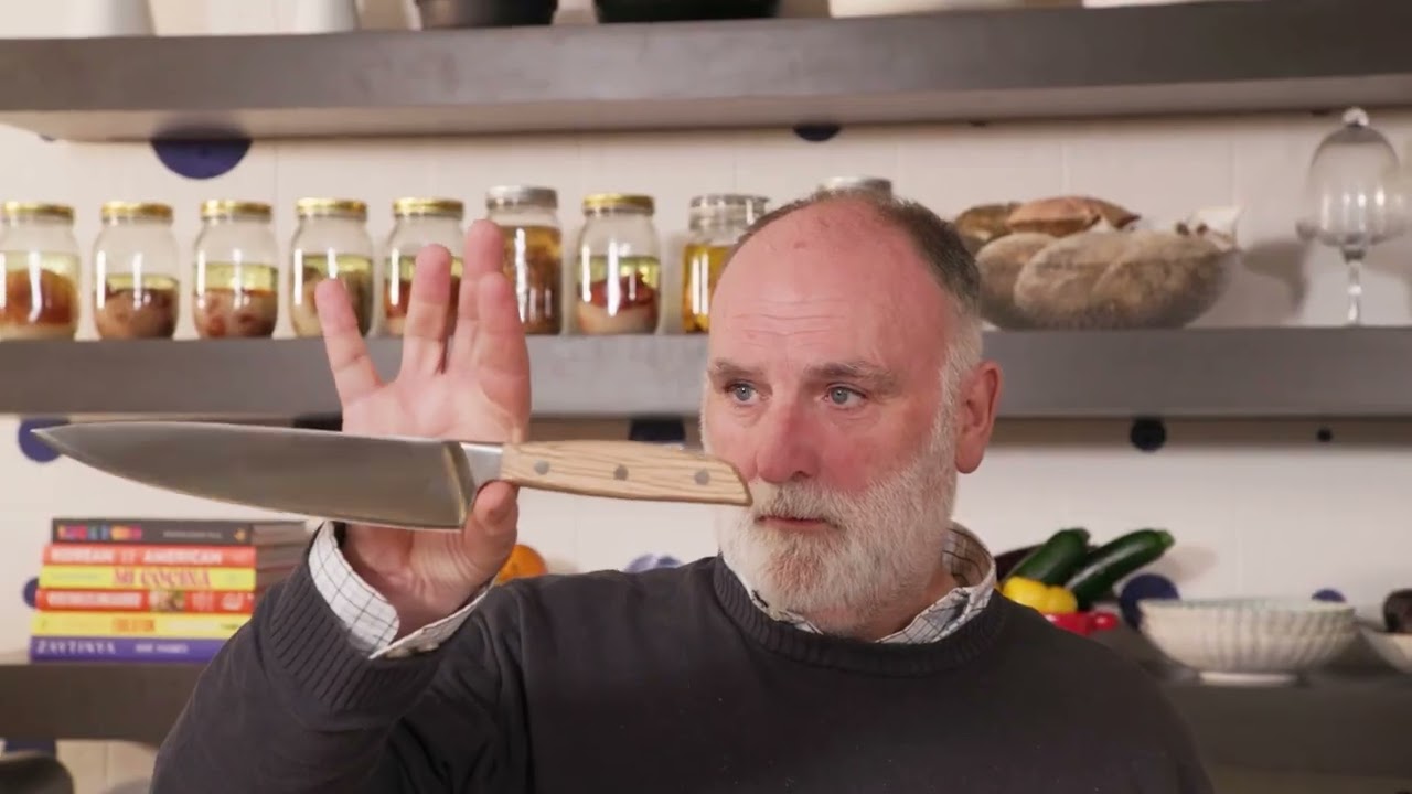 Miniatura del vídeo de José Andrés
