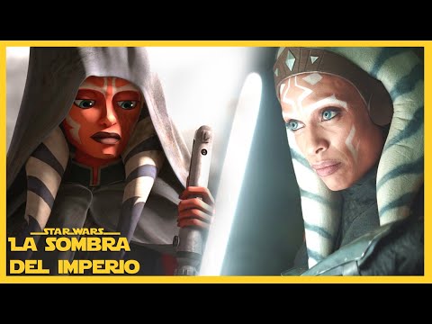 La Historia Completa de Ahsoka Tano Explicada - Star Wars (2020) -