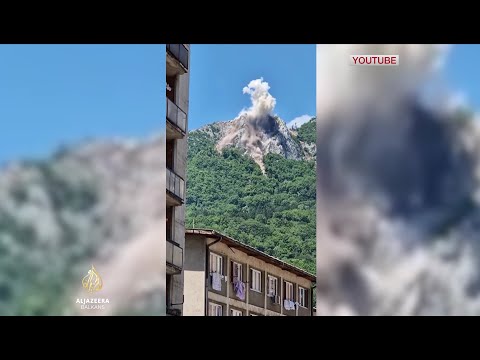 Minirana planina Starica: Protesti i blokade u Majdanpeku