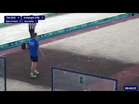 SP Mersin - Posamezno - 2. krog