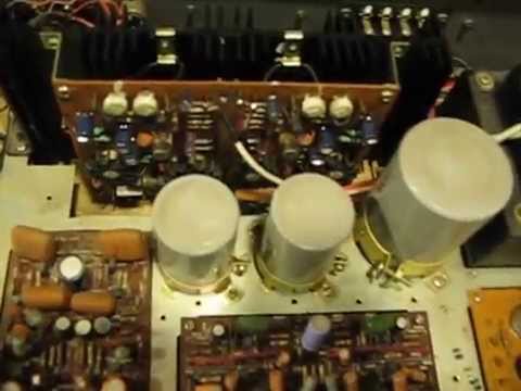 Testing my new old turntable