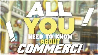 MapleStory Commerci Complete Guide - All You Need To Know About Commerci