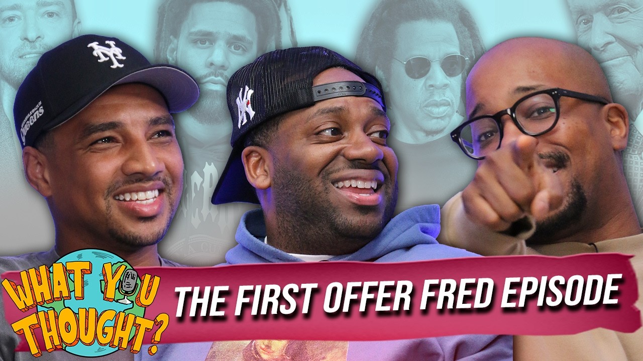 What You Thought #265 | Jay-Z Interview, J. Cole & Cam, Justin Timberlake DUI & Price Is RIght Doc