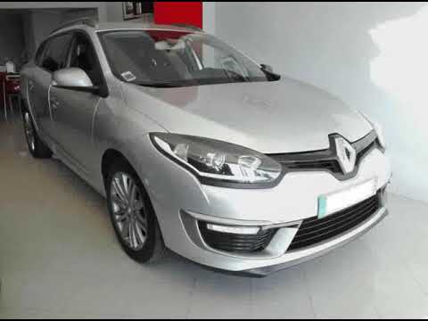Renault Megane Sport Tourer 1.5 dCi GT Line para Venda em Forum Motor . (Ref: 472739)