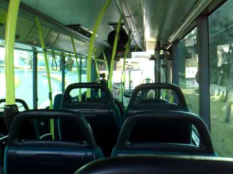 Connexxion 8619, lijn 165 ri. Zoetermeer