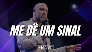 SABEDORIA E MARAVILHA | Dê-me um sinal | Mateus 12:38-45 | Vinicius Iracet
