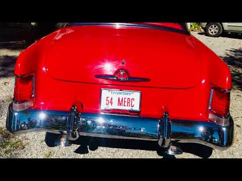 1954 Mercury Monterey (CC-1421718) for sale in Dayton, Tennessee