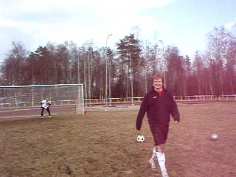 Real Maskin BK Träningsläger Svenljunga 2009