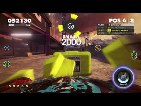 Vortex Plays: DiRT Showdown | Showdown Tour - Part 28 | Champion