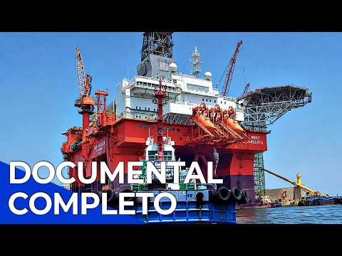 La Plataforma Petrolera de 500 Millones: Mega Transportes