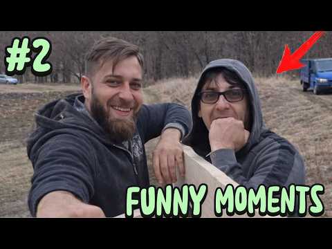 FUNNY MOMENTS TIBERIU SI CORNEL #2