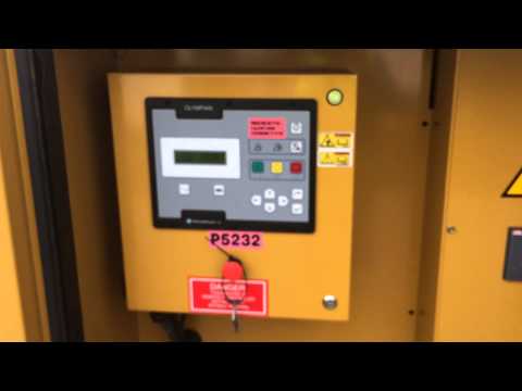 DPX Power: Olympian GEP400-3 Generator Set (Perkins | DPX-1483