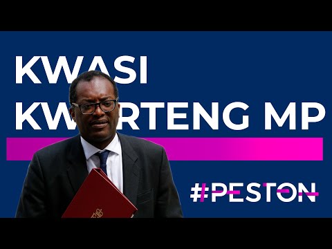 Business Secretary Kwasi Kwarteng MP full interview with Peston 03/11/21