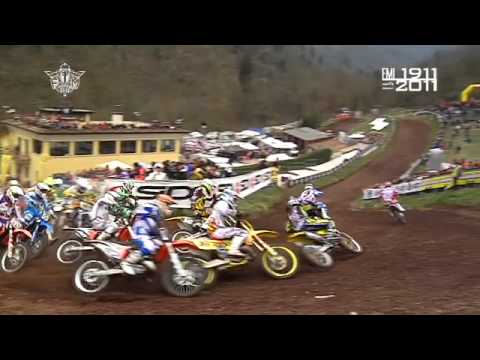 Internazionali d'Italia Motocross - Frossard (Elitte) e Zecchina (U17) i campioni 2011