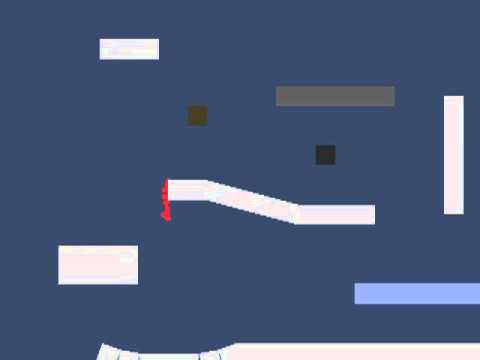 2D Platform Controller - Ledge Grabbing