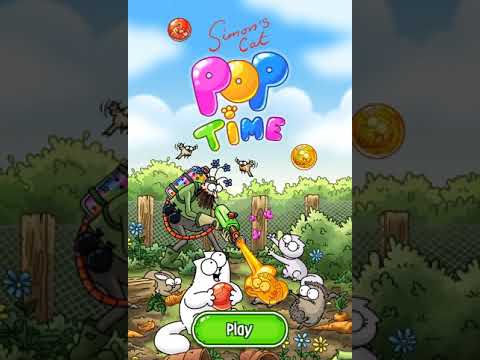 Simon's cat pop time S2 part 6