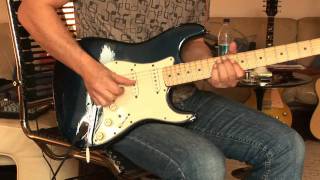 Video thumbnail for 1973 Fender Stratocaster Part1 by GregsGuitars