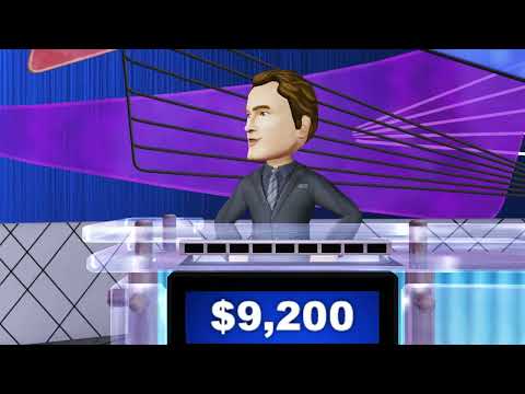 Jeopardy! Mega Special