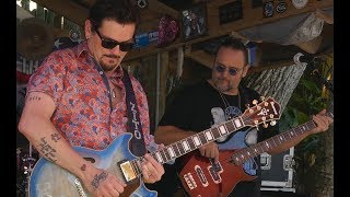 Mike Zito 2018 06 24 Sebastian, Florida - Earl's Hideaway - 2nd Set