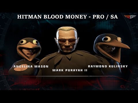 Hitman: Blood Money - Professional Silent Assassin Walkthrough - Mission 6: The Murder Of Crows