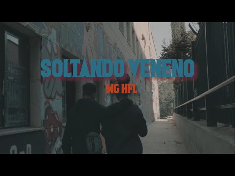 MG029 - Soltando Veneno (Video Official) #hflrecords