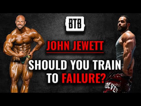 VOLUME, GEAR, DHT & HAIR LOSS | John Jewett | Brass Tack Bodybuilding Ep.6