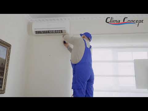 Clima Concept - Servicii Aer Conditionat