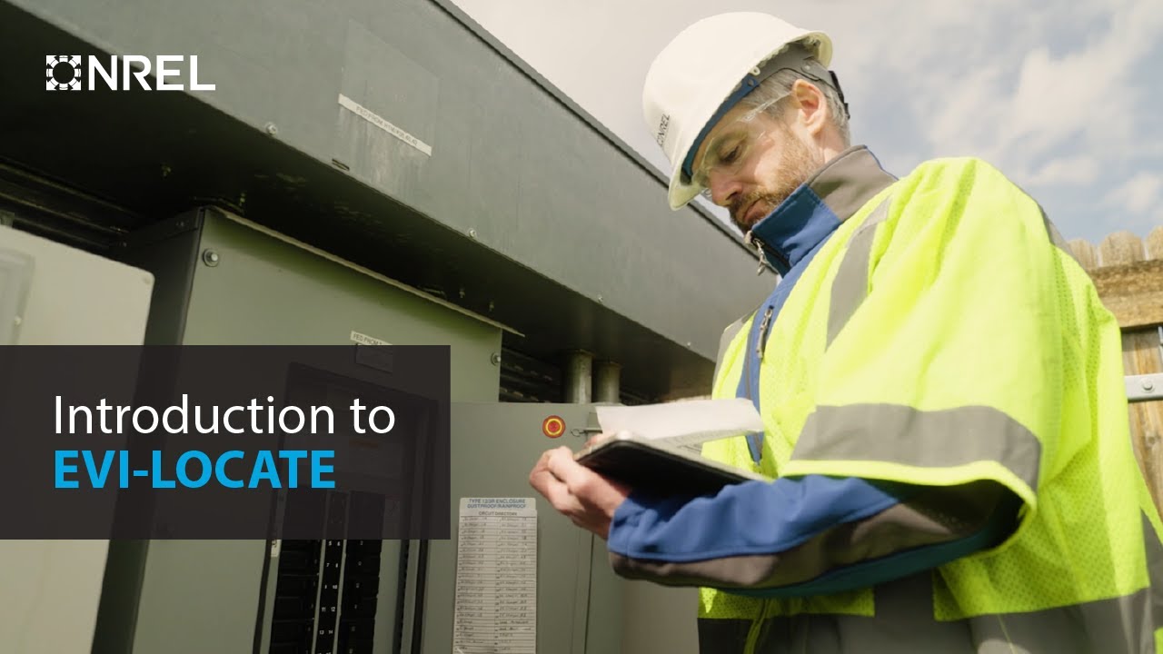 Introduction to EVI-LOCATE