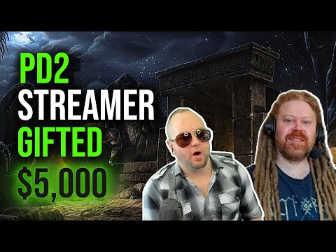 PD2 Streamer gets 5,000 - Diablo 2 News of the Week, D2R - Project Diablo 2