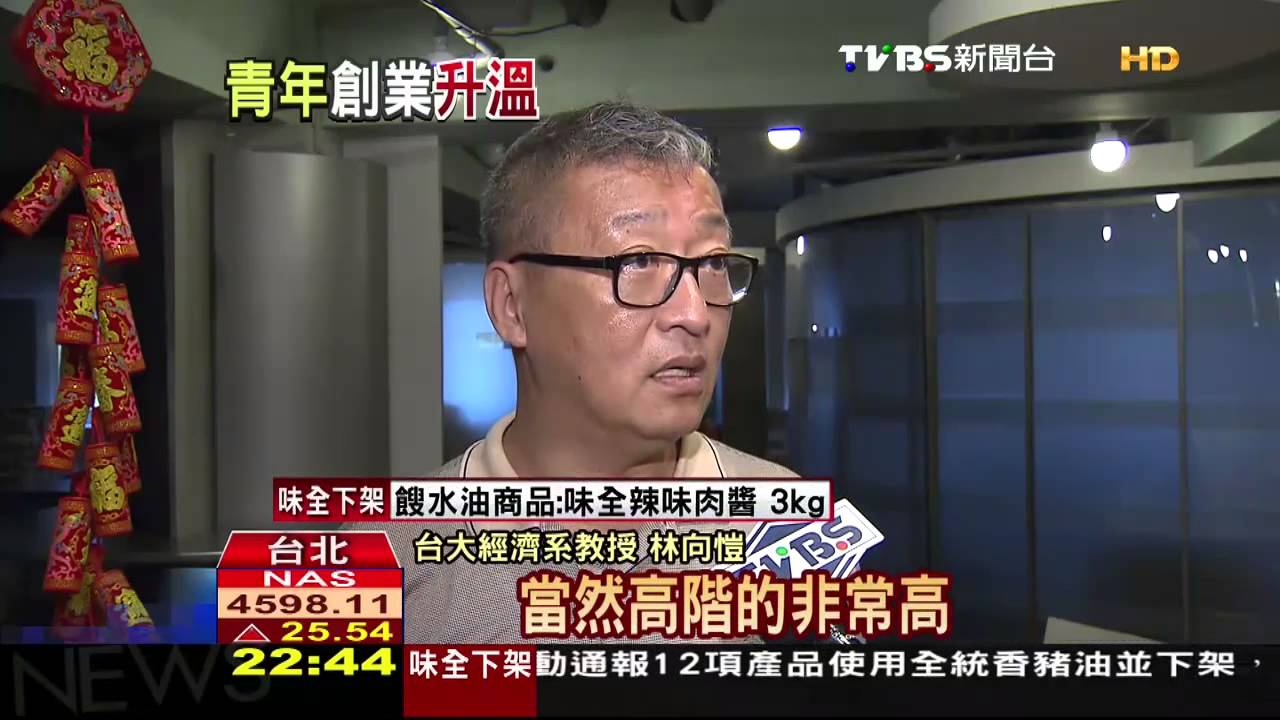 港台青年創業潮 8成港青吃老本