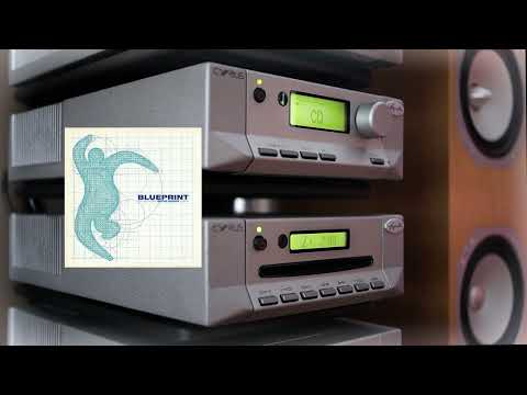 Blueprint mixed by Rob Playford (Blueprint CD3, Moving Shadow 828 952-2) 1997