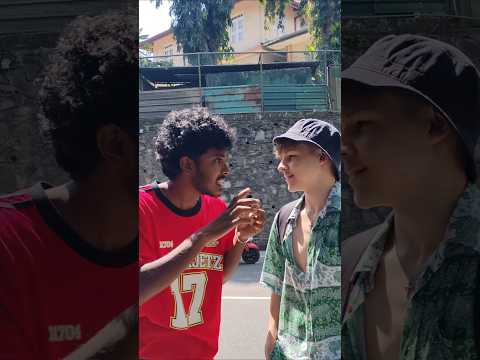 I taught Sinhala to a foreigner. #challenge #socialexperiment #experiment