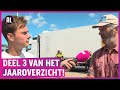 Politie schiet op boer, oplichters betrapt, peperduur gas en meer!