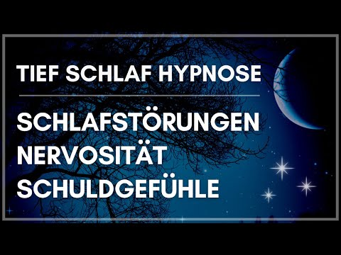 Einfacher einschlafen & durchschlafen | Herzenergie Hypnose | Selbstliebe | Vertrauen | Meditation