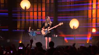 Haim - Don&#39;t Save Me Live iTunes Festival 2013