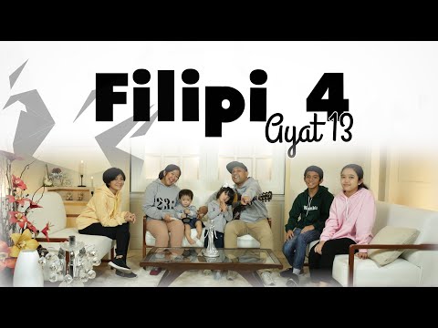 FILIP 4: 13 | SEGALA PERKARA DAPAT KUTANGGUNG DI DALAM DIA | Cipt : DAUD PAMEI